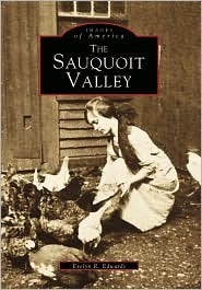 The Sauquoit Valley book cover