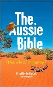 The Aussie Bible book cover