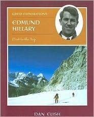 Edmund Hillary book cover
