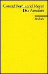 Das Amulett - Novelle; Universal-Bibliothek Nr.6943