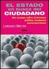 El Estado en busca del ciudadano book cover