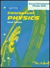 Conceptual Physics: Concept-Development Practice Book by Paul G. Hewitt ...