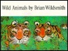 Wild Animals book cover