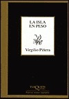 La isla en peso