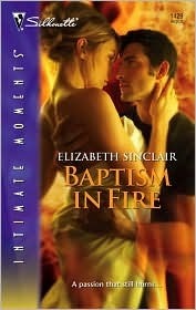 Baptism In Fire book cover