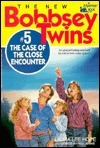 The Case of the Close Encounter book cover