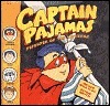 Captain Pajamas book cover