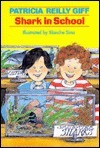 Shark in School book cover