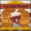 Let's Get Dressed! book cover