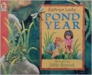 Pond Year book cover