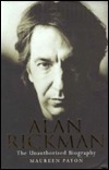 Alan Rickman: The Unauthorized Biography