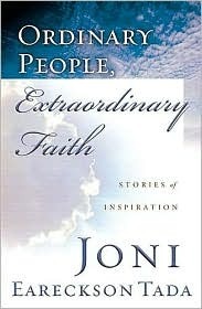 Ordinary People, Extraordinary Faith book cover
