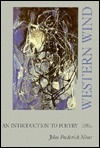 Western Wind: An Introduction to Poetry