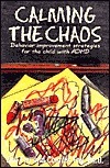 Calming the Chaos book cover