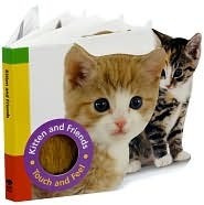 Kitten and Friends book cover
