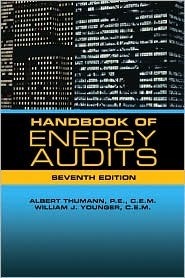 Handbook of Energy Audits, Seventh Edition by Albert Thumann | Goodreads