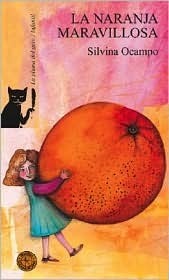 La Naranja Maravillosa book cover