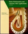 Finite Mathematics and Calculus With Applications by Margaret L. Lial ...
