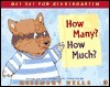 How Many, How Much? book cover