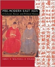 Pre-Modern East Asia book cover