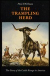 The Trampling Herd book cover