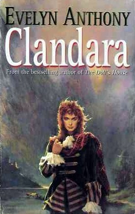 Clandara book cover