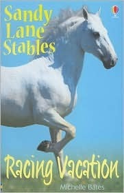 Racing Vacation book cover