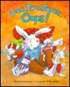 One, Two, Three, Oops! book cover