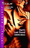 Hart's Last Stand book cover