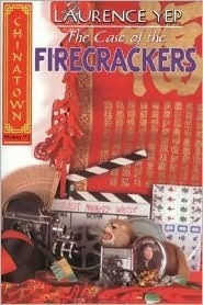 The Case of the Firecrackers book cover