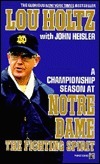 Fighting Spirit: A Championship Season at Notre Dame
