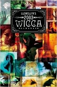Llewellyn's 2003 Wicca Almanac book cover
