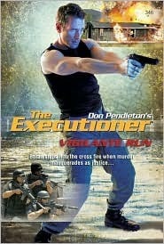 Vigilante Run book cover