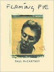 Paul McCartney - Flaming Pie book cover