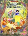 Walt Disney's Snow White and the Seven Dwarfs book cover