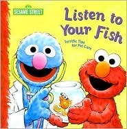 Listen to Your Fish book cover