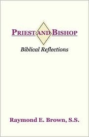 Priest and Bishop book cover
