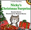 Nicky's Christmas Surprise book cover