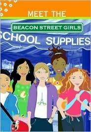 Meet the Beacon Street Girls book cover
