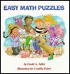 Easy Math Puzzles book cover