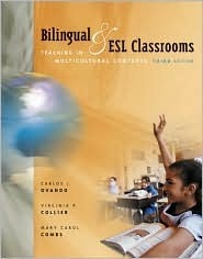 Bilingual and ESL Classrooms: Teaching in Multicultural Contexts by ...
