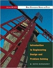 Introduction to Engineering Design & Problem Solving by M. David ...