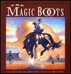 The Magic Boots book cover