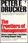 The Frontiers of Management book cover
