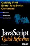 Javascript Quick Reference by Rick Darnell | Goodreads
