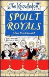 Spoilt Royals book cover
