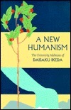 A New Humanism book cover