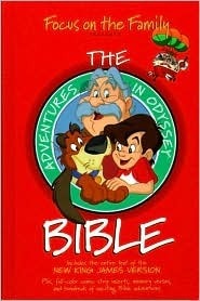The Adventures in Odyssey Bible NKJV