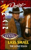 The Keeper of Texas book cover 2