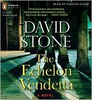 Cover of The Echelon Vendetta